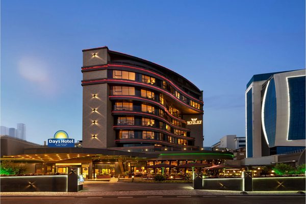 Days Hotel by Wyndham Istanbul Maltepe Istanbul — Property