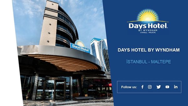 Days Hotel by Wyndham Istanbul Maltepe Istanbul — Property