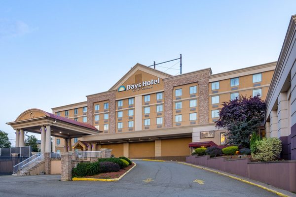 Days Hotel by Wyndham North Bergen NYC Area — Property