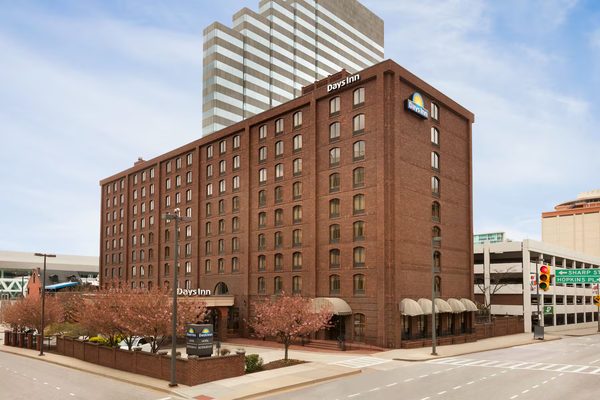 Days Inn By Wyndham Baltimore Inner Harbor — Property