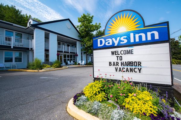 Days Inn by Wyndham Bar Harbor — Property