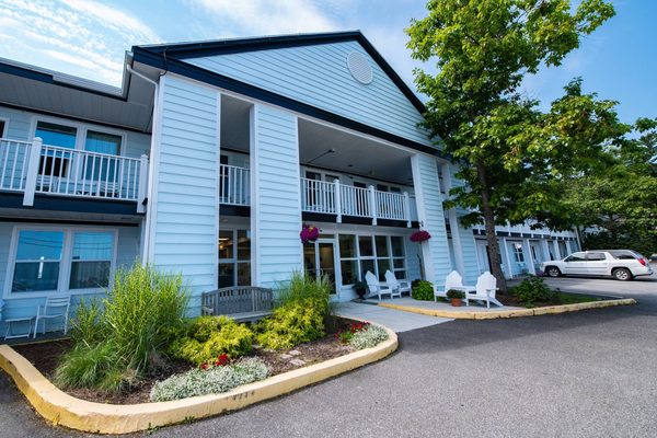 Days Inn by Wyndham Bar Harbor — Property