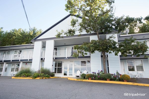 Days Inn by Wyndham Bar Harbor — Property