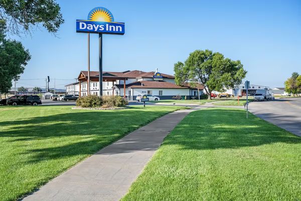 Days Inn by Wyndham Billings — Property