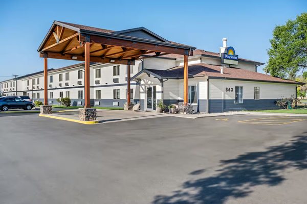 Days Inn by Wyndham Billings — Property