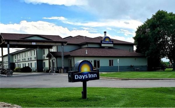 Days Inn by Wyndham Billings — Property