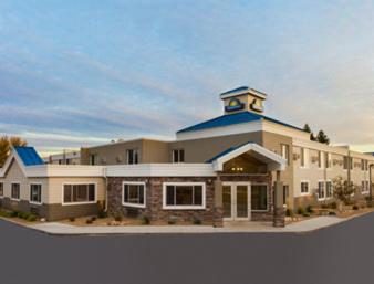 Days Inn by Wyndham Bismarck — Property