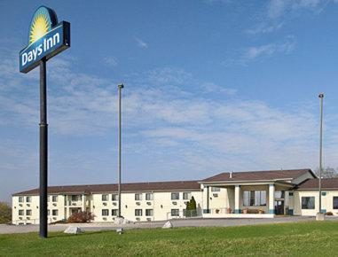 Days Inn By Wyndham Boonville Boonville Missouri — Property