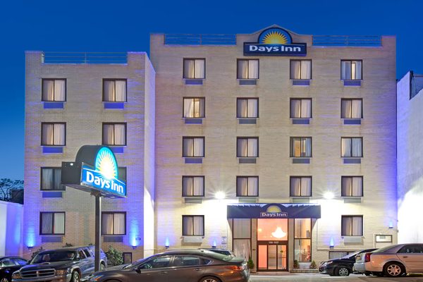 Days Inn by Wyndham Brooklyn — Property