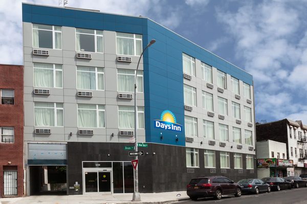 Days Inn by Wyndham Brooklyn — Property
