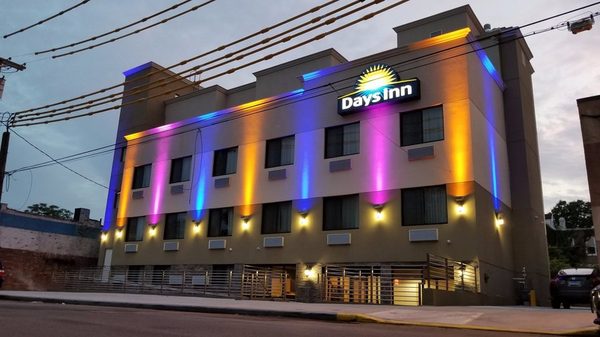Days Inn by Wyndham Brooklyn Marine Park — Property