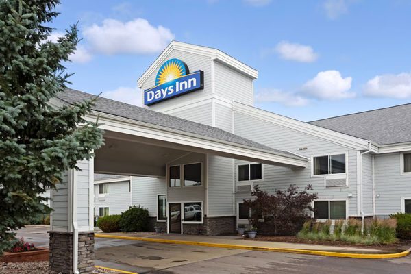 Days Inn by Wyndham Cheyenne — Property