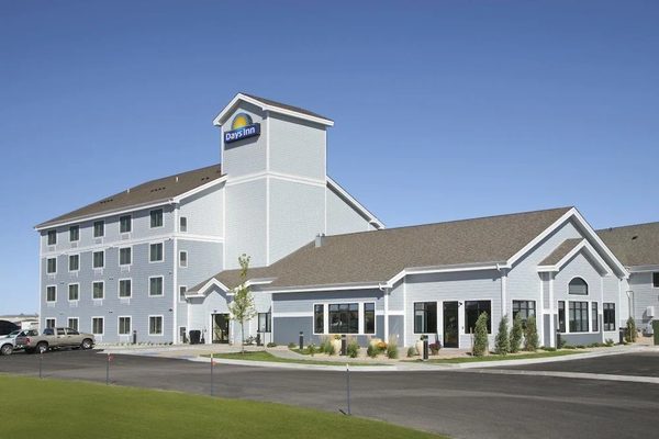 Days Inn by Wyndham Cheyenne — Property
