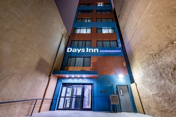 Days Inn By Wyndham Chinatown New York City New York — Property