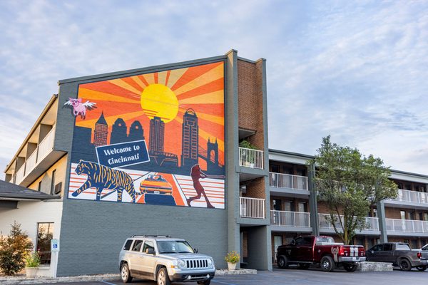 Days Inn by Wyndham Cincinnati East — Property