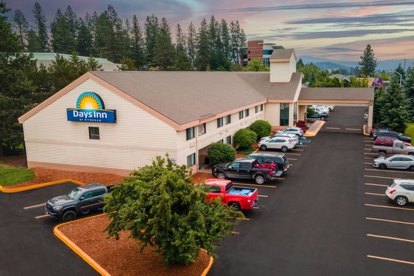 Days Inn By Wyndham Coeur D alene — Property