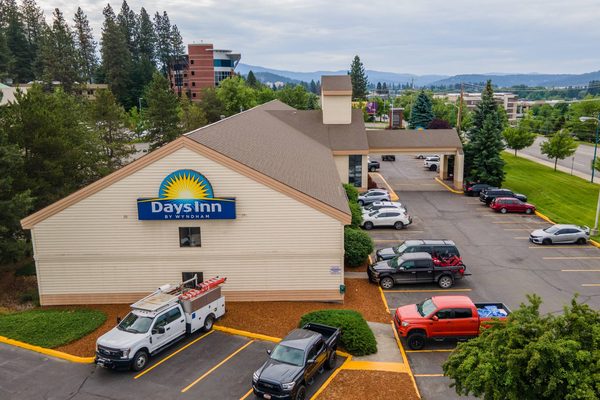 Days Inn By Wyndham Coeur D alene — Property