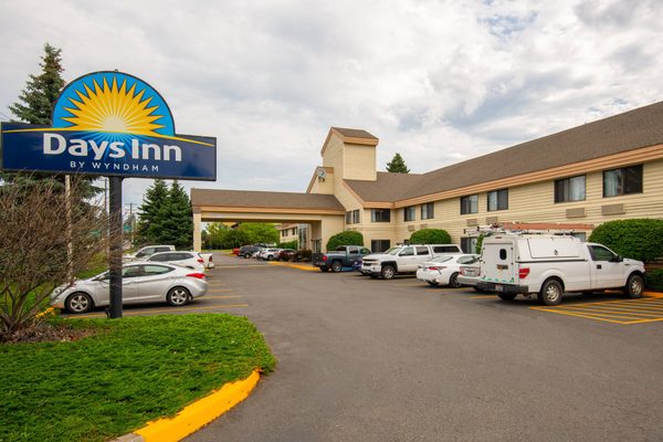 Days Inn By Wyndham Coeur D alene — Property
