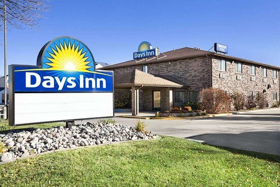 Days Inn by Wyndham Columbia Mall — Property