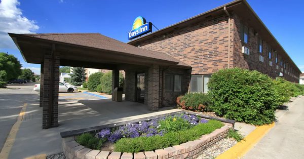 Days Inn by Wyndham Columbia Mall — Property