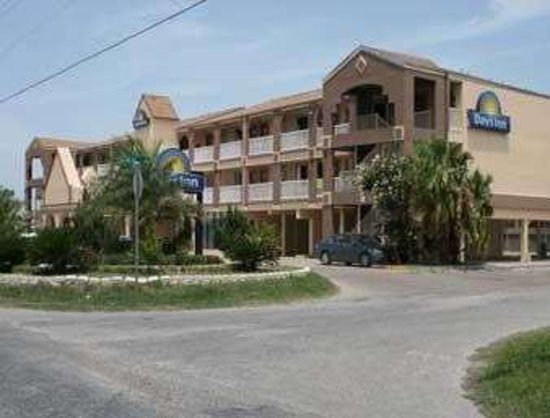 Days Inn by Wyndham Corpus Christi Beach — Property