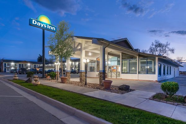 Days Inn by Wyndham Delta CO — Property