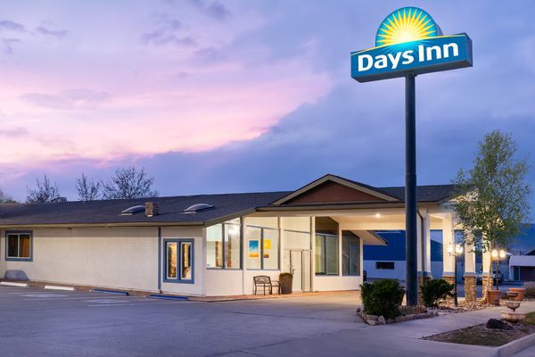 Days Inn by Wyndham Delta CO — Property