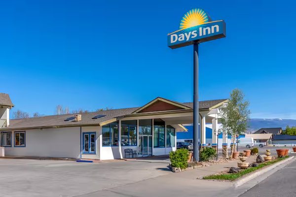 Days Inn by Wyndham Delta CO — Property