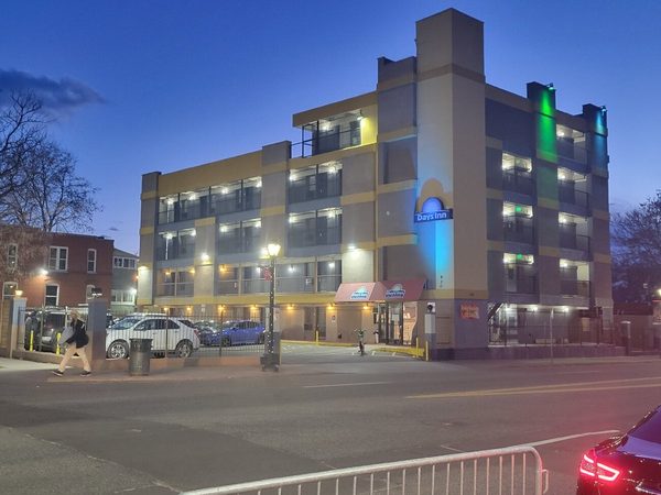 Days Inn by Wyndham Denver Downtown — Property