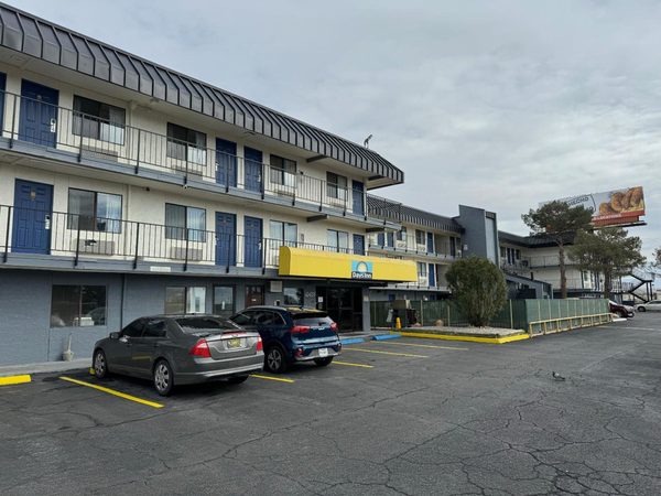 Days Inn by Wyndham El Paso Airport East — Property