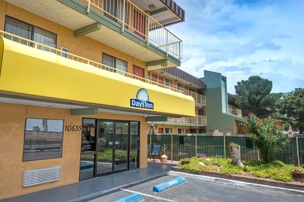 Days Inn by Wyndham El Paso Airport East — Property