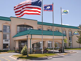 Days Inn by Wyndham Evanston WY — Property