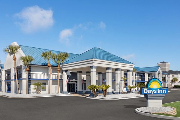 Days Inn by Wyndham Kingsland GA — Property