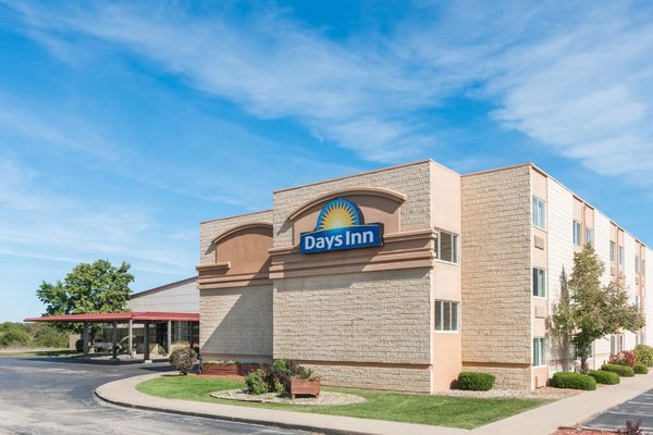 Days Inn by Wyndham Kirksville — Property