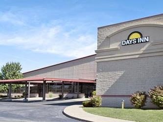 Days Inn by Wyndham Kirksville — Property