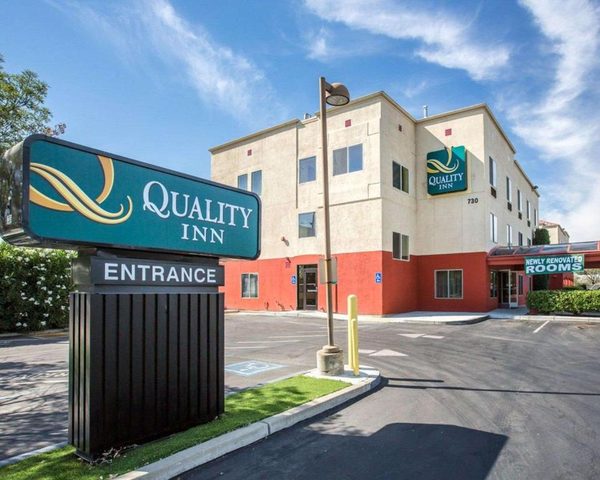 Days Inn by Wyndham Merced Yosemite Area — Property