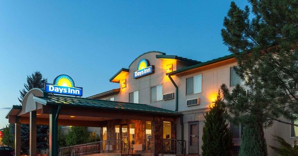 Days Inn by Wyndham Missoula Airport — Property