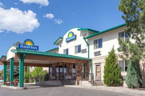 Days Inn by Wyndham Missoula Airport — Property
