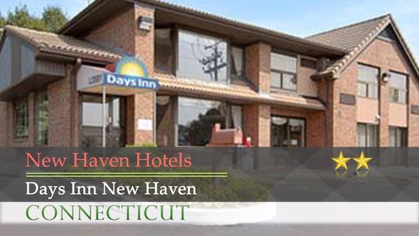 Days Inn by Wyndham New Haven — Property