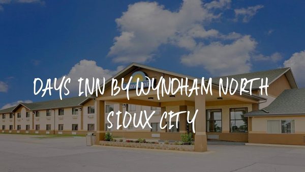 Days Inn By Wyndham North Sioux City — Property