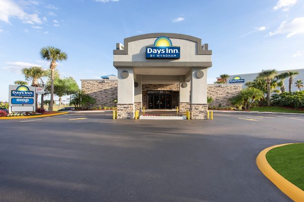 Days Inn By Wyndham Orlando Conv Center International Dr Orlando Florida — Property