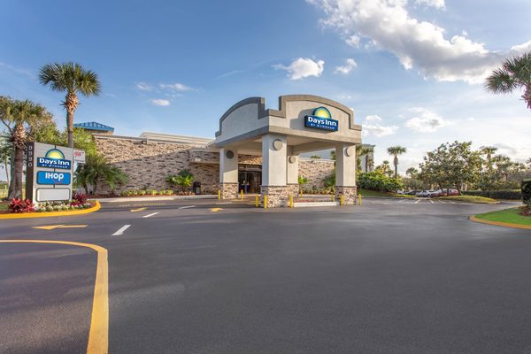 Days Inn By Wyndham Orlando Conv Center International Dr Orlando Florida — Property