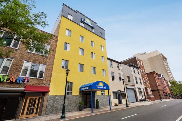 Days Inn by Wyndham Philadelphia Convention Center — Property