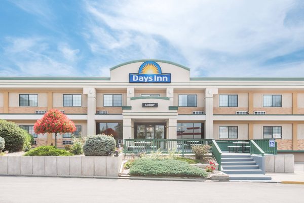 Days Inn by Wyndham Rapid City — Property