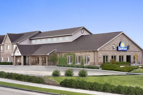 Days Inn by Wyndham Rapid City — Property