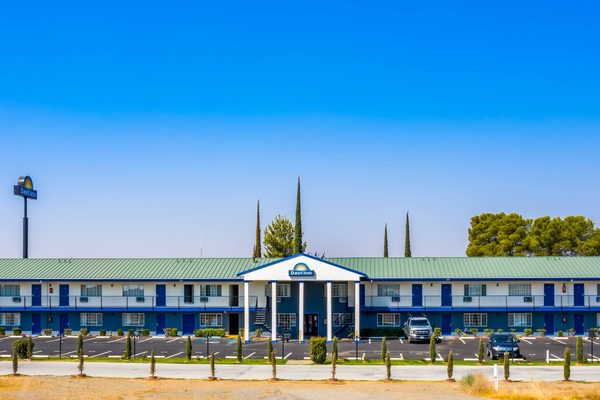Days Inn by Wyndham Red Bluff — Property