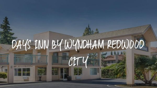Days Inn by Wyndham Redwood City — Property
