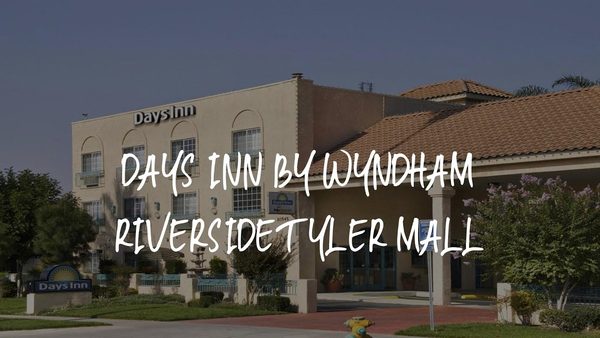 Days Inn by Wyndham Riverside Tyler Mall — Property