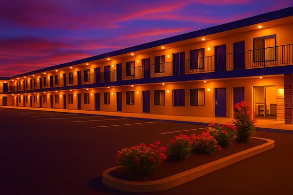 Days Inn by Wyndham Rock Springs — Property