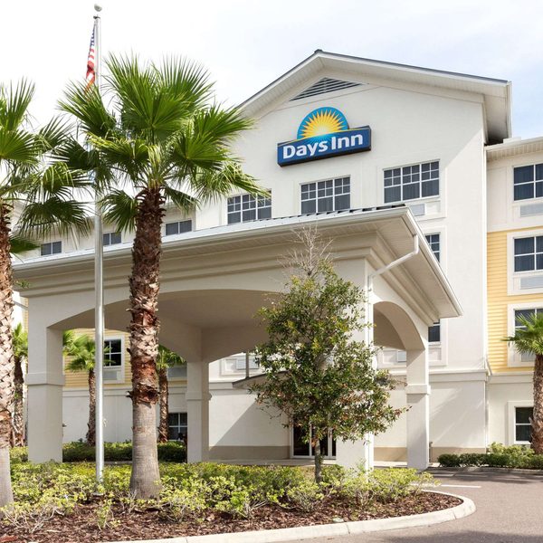 Days Inn by Wyndham Rome Downtown — Property